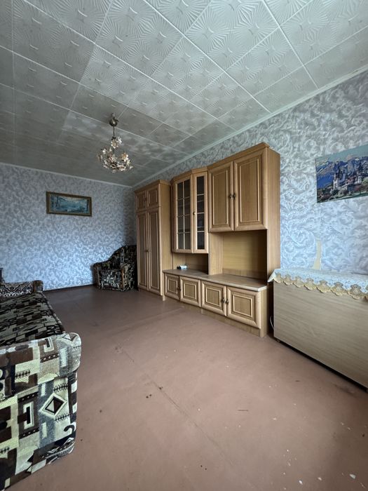 Продам квартиру 1К 35м² з мінімальним оформленням • Сертифікат ТАК • Тиха локація біля лісу • смт Гаврилівка, Бучанський р-н Без комісіі для покупця
