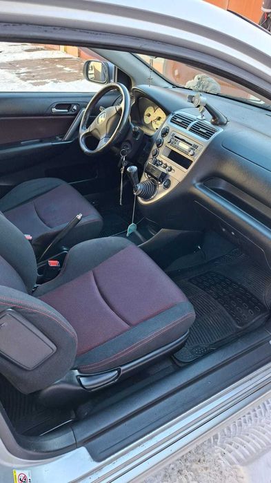 Sprzedam Honda CIVIC 1,7 CDTI