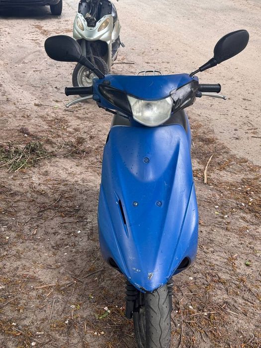 Suzuki aдрес 50 кубов