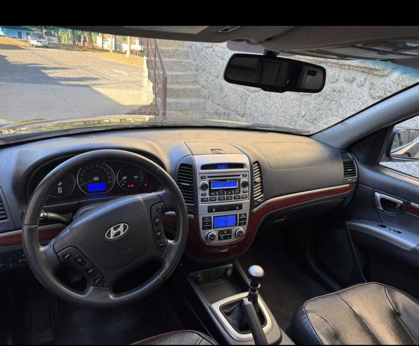 Hyundai Santa fé 2008