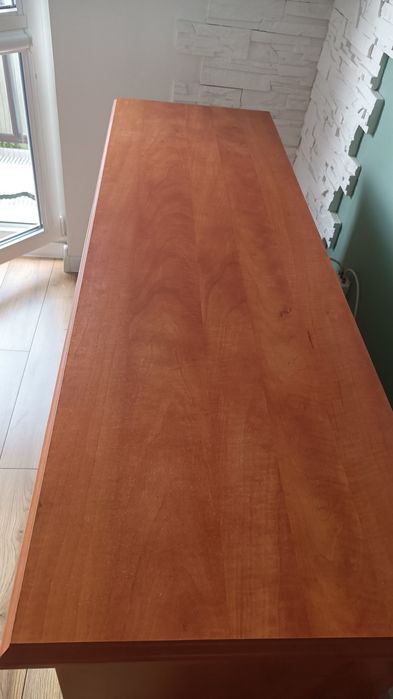 Komoda długość 138 cm i 92 cm