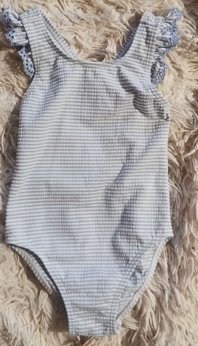 Strój kąpielowy jednoczęściowy rozmiar 86/92