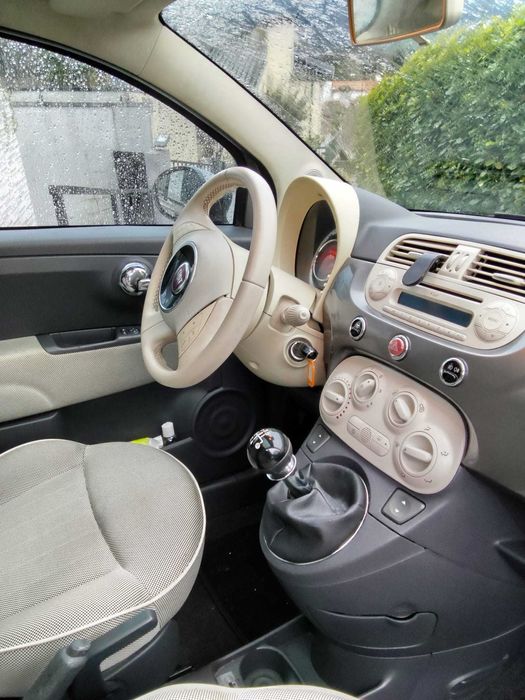 Fiat 500 1.2 Lounge
