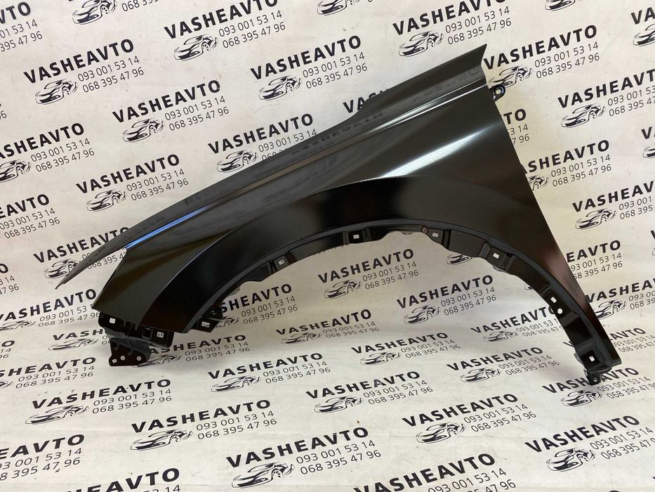 Панель крила,крило ліве-праве Honda CR-V 6 2023-2024-2025 USA Оригінал