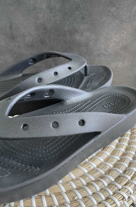 Crocs japonki Classic Platform Flip W9 39/40