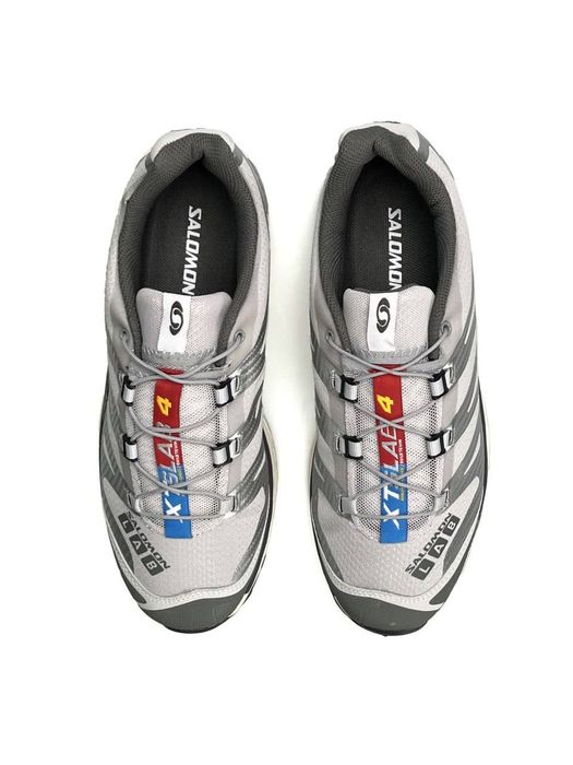 ХІТ СЕЗОНУ! Salomon XT-4 Carbon Silver Beige 41 42 43 44 45 соломони