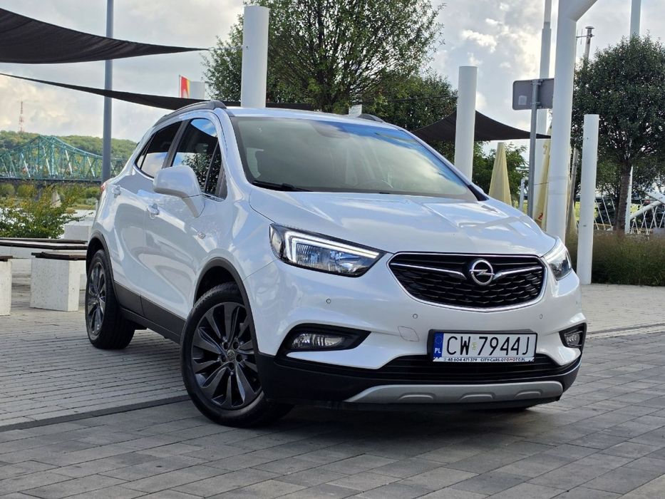 Opel Mokka Full Opcja/ Mały Przebieg