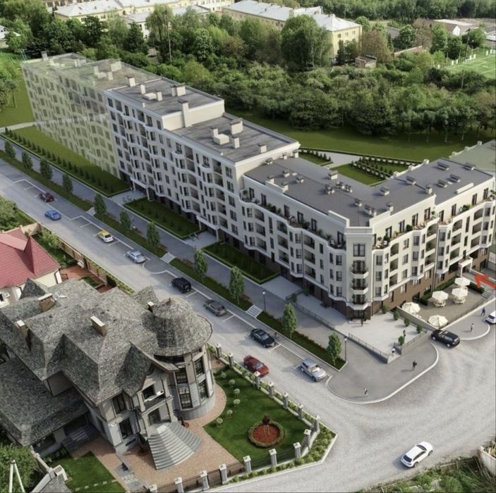 Здам паркомісце подобово / довгостроково, 18,8 м² — ЖК «Віденський квартал», р-н Фастівської