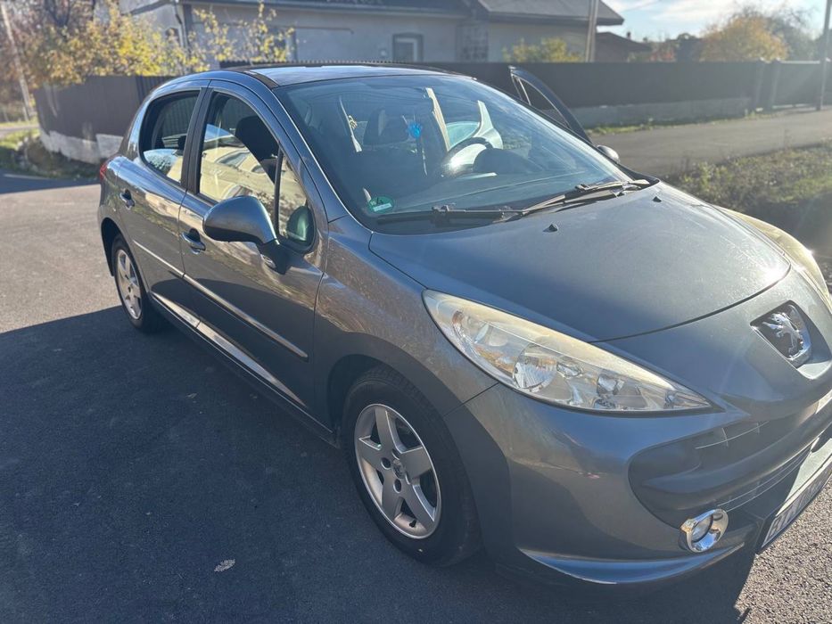 Продам peugeot 207