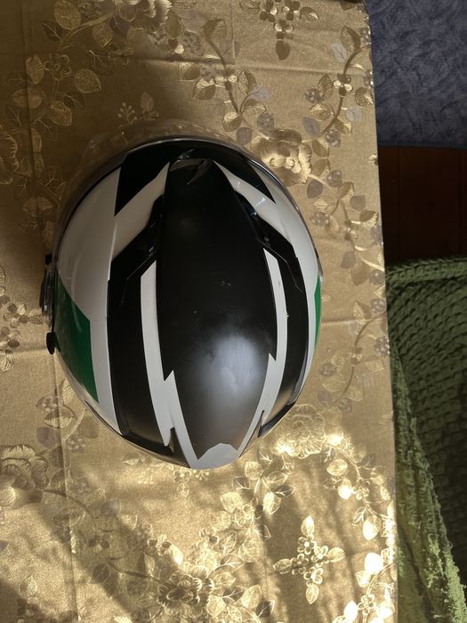 Продам шлем scorpion эхо500 с очками