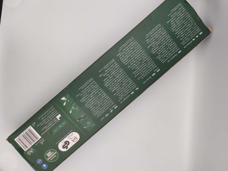 Zestaw piłek ręcznych Parkside Handsaw Set