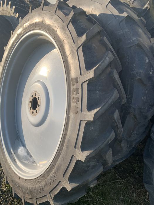 Koła 300/85r42 same lamborgini