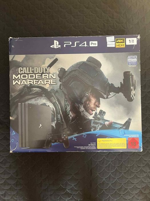 Konsola PlayStation 4pro 1TB