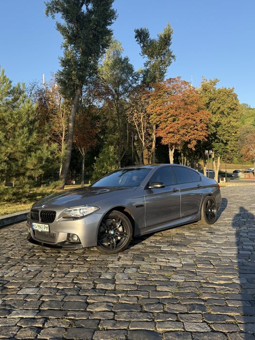 BMW F10 535i Xdrive