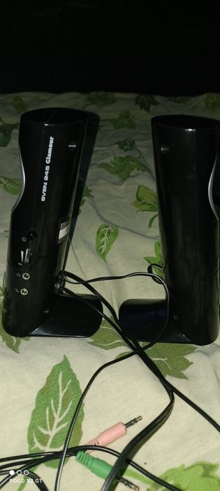 Акустическая система Sven 245 Glamour