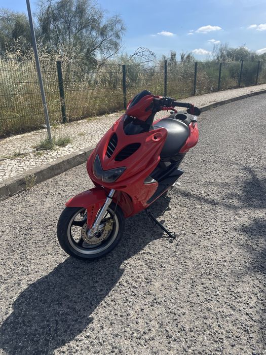 Yamaha Aerox 70cc