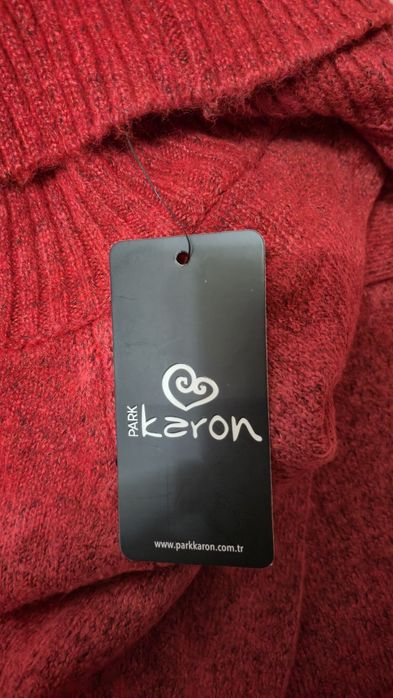 Плаття з ангорки (нове)