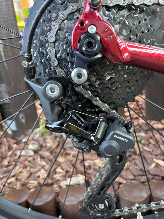 Kross Esker 2.0, rozm. M (168-178), hydraulika Shimano GRX.