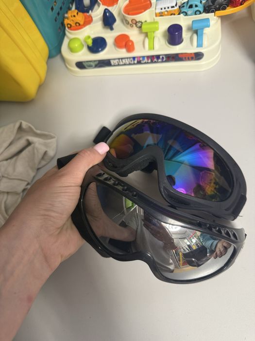 Лыжные очки 2 шт