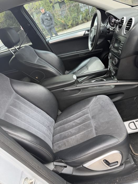 Mersedes-benz ml w164 3.0 дизель