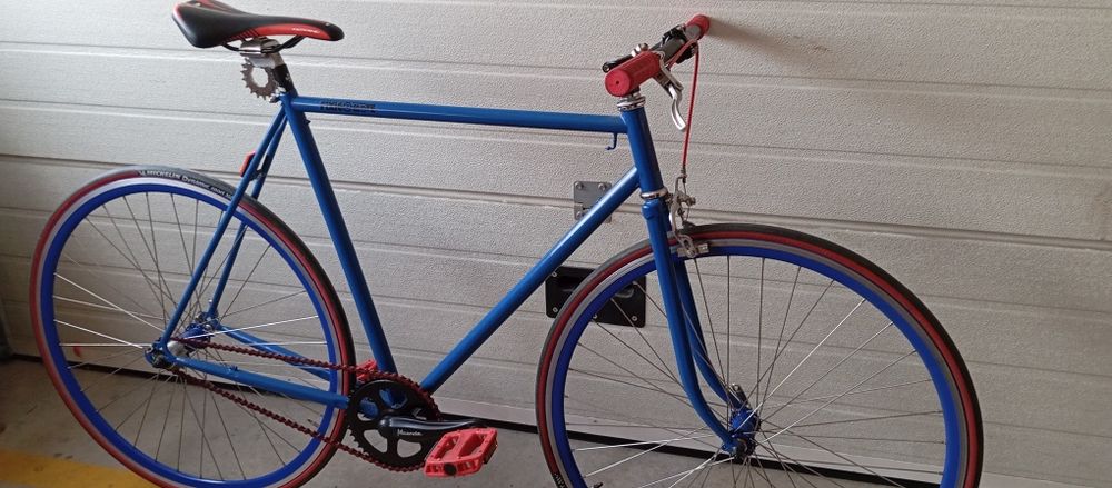 Bicicleta Single Speed