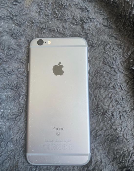 Iphone 6s uszkodzony
