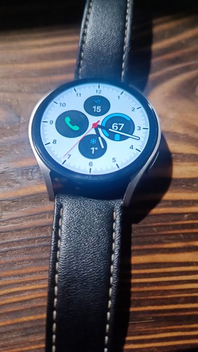 Samsung watch 6 .40 mm. Esim.  З віртуальною сім картою. NFC.. SM-R935