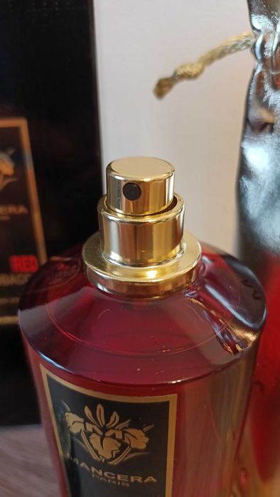 Mancera Red Tobacco 120ml