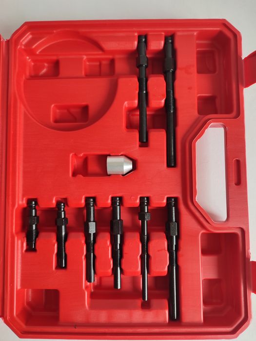 Компрессометр для дизельных двигателей INTERTOOL AT- 4003