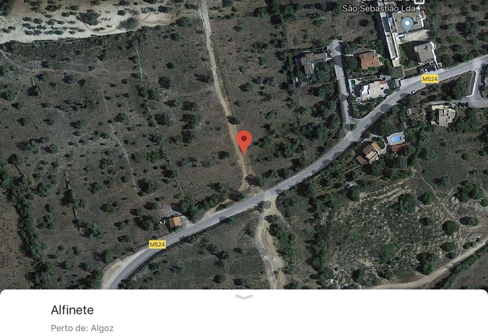 Excelente terreno rústico