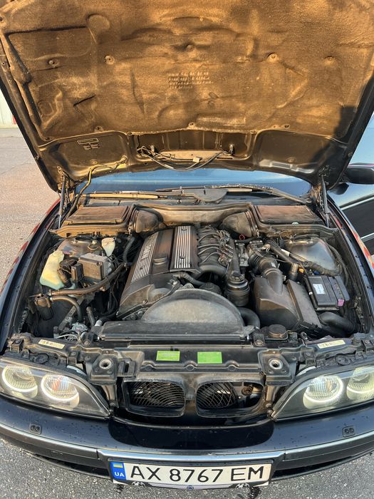 BMW 520i 1998 года