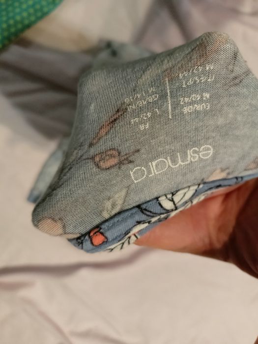 Bluzka z wiskozy kwiaty esmara 42 XL