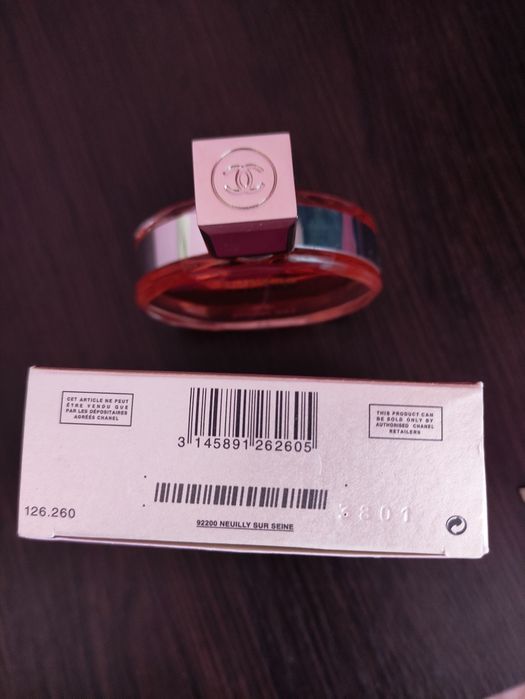 Парфумована вода жіноча CHANEL EAU TENDRE
