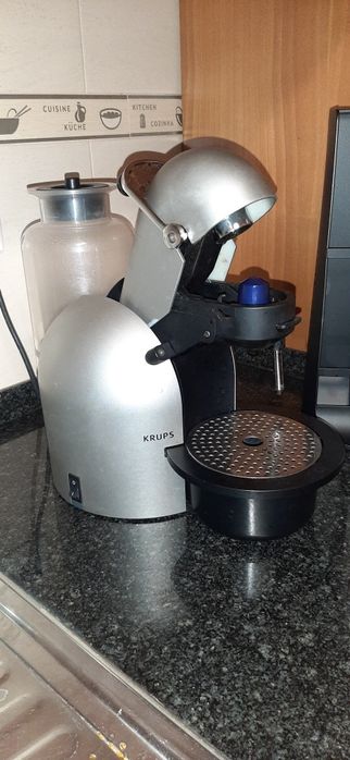 Maquina de café krups Nespresso