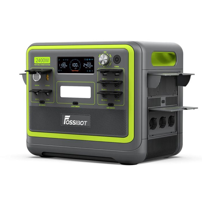 Зарядна станція Fossibot F2400