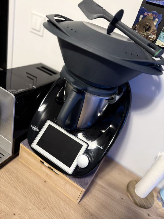 Thermomix TM6 black edition gwarancja do 22.04.2027