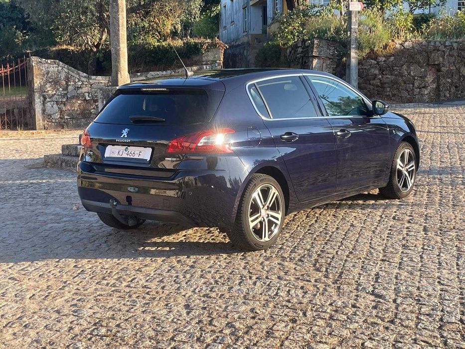 Peugeot 308 1.6 diesel