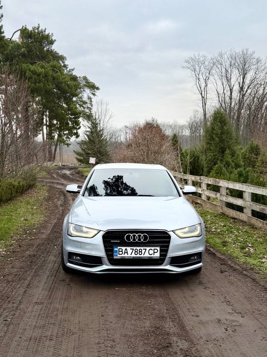 Продам Audi a4 b8