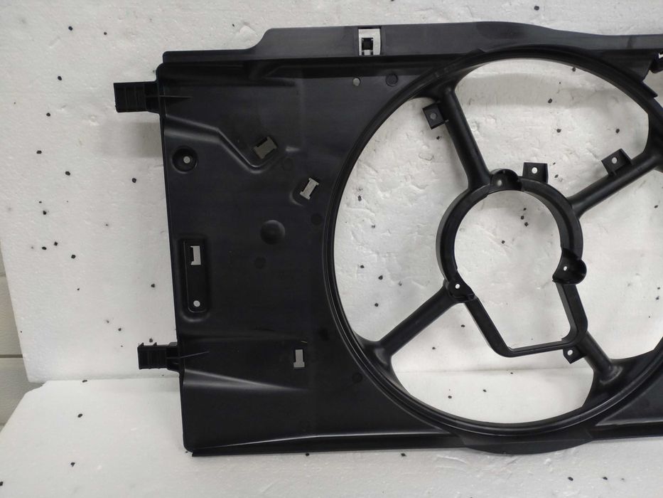 obudowa wentylatora chłodnicy opel corsa e model 1345.0418 nowa