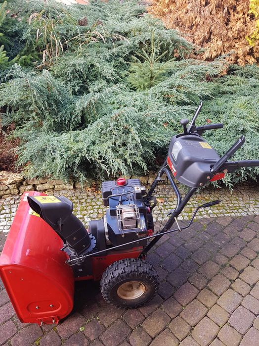 Odśnieżarka rotorowa MTD Tecumseh 8KM