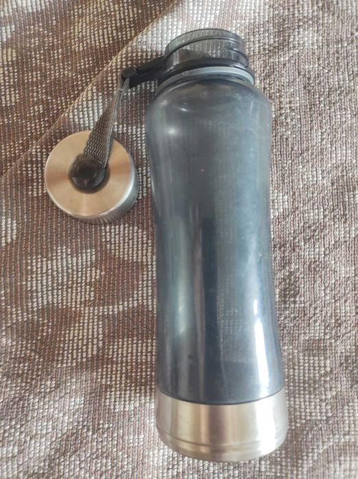 Бутылка для воды шейкер фляга фляшка