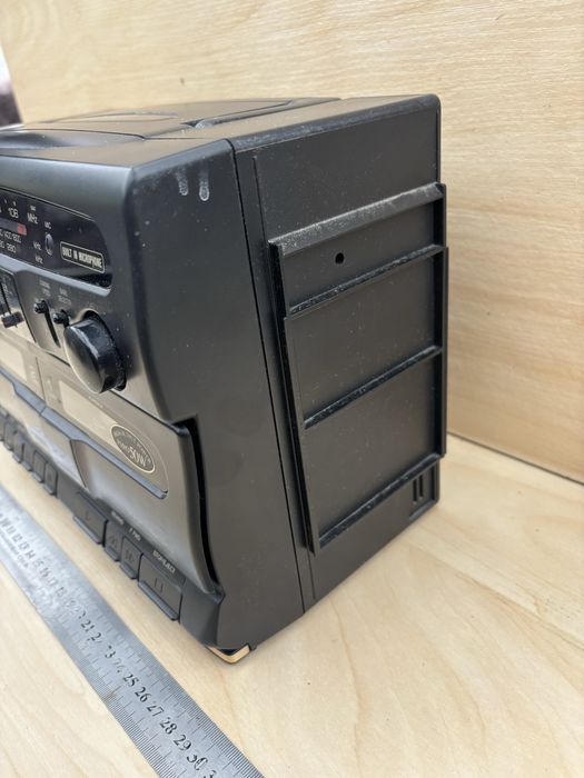 Магнітофон Sharp