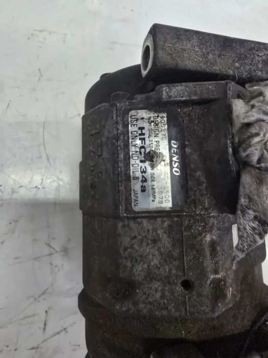 Compressor de ac / ar condicionado Iveco 3.0  2015