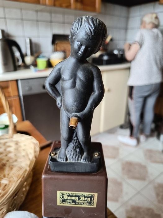 Butelka kolekcjonerska Bonny Boy