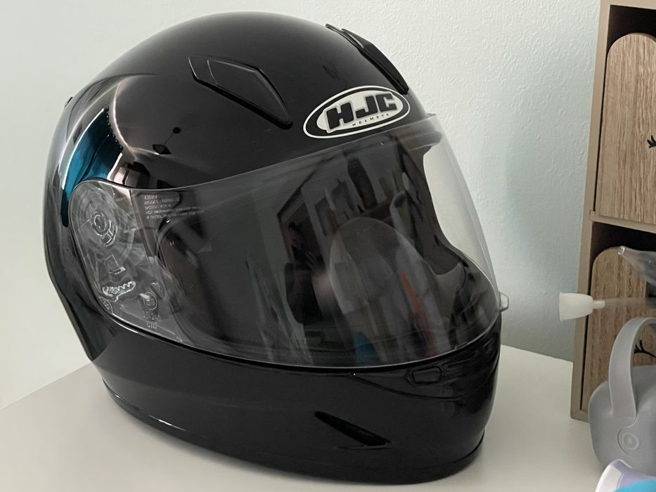 Kask motocyklowy HJC damski/dzieciecy