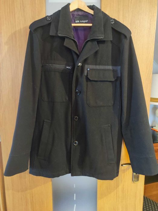 Płaszcz męski MARKS & SPENCER rozmiar L