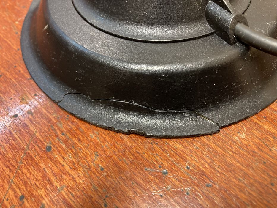 Antena CB president ml-145 + magnes