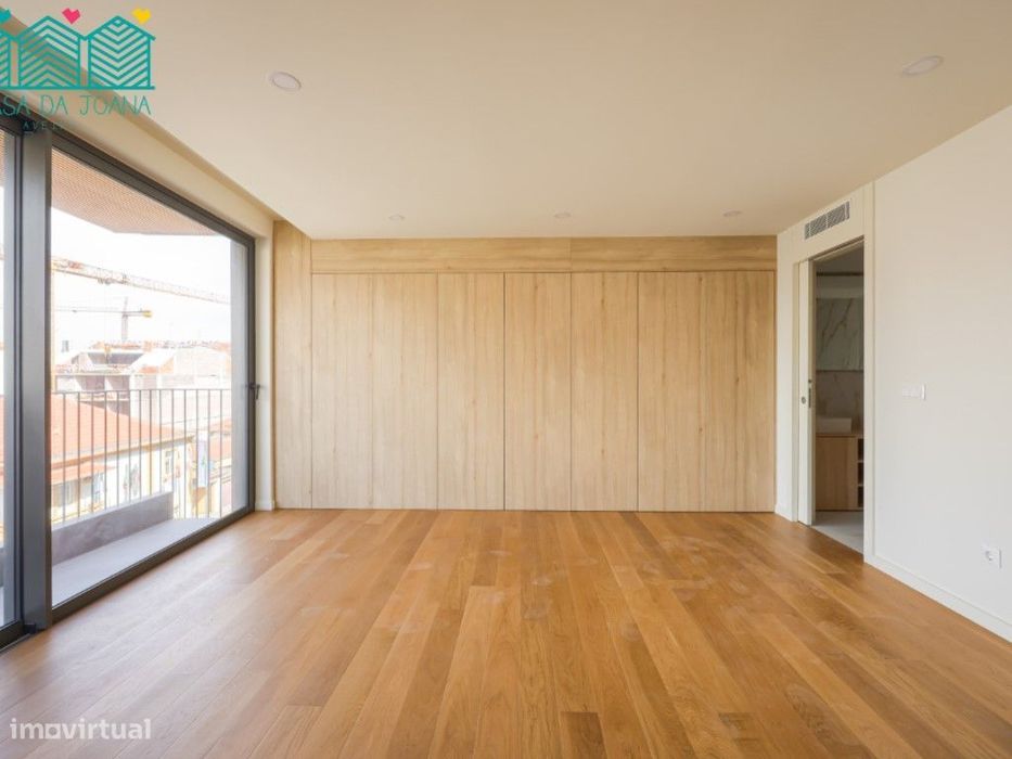 Apartamento T3 com Lugar de Garagem em Aveiro