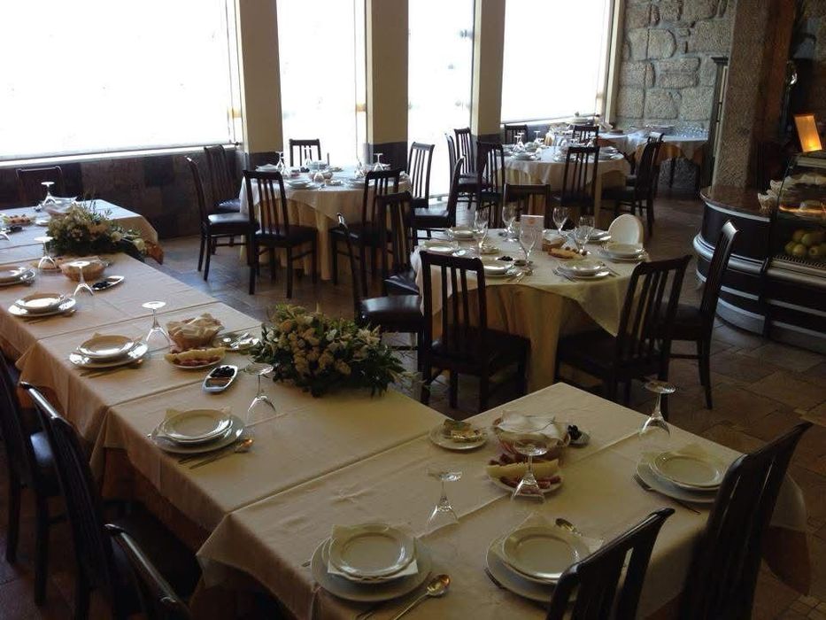 Restaurante + churrasqueira + cafe + snack-bar