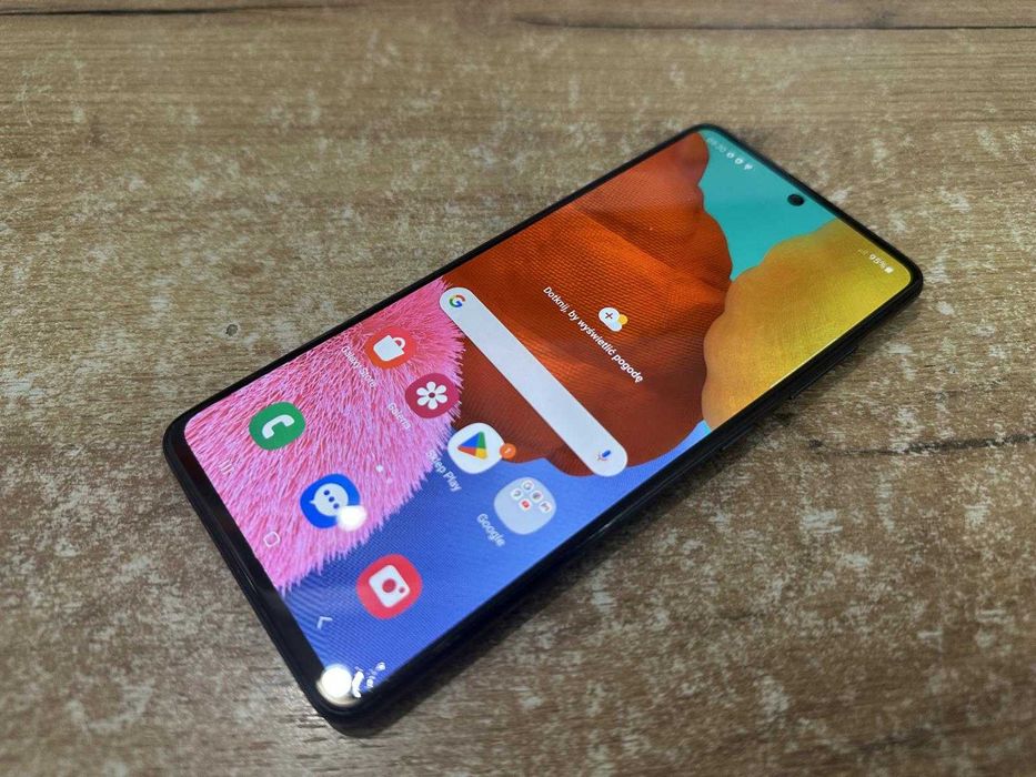 Telefon SAMSUNG A51 Solo
